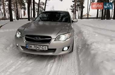 Седан Subaru Legacy 2007 в Вараше
