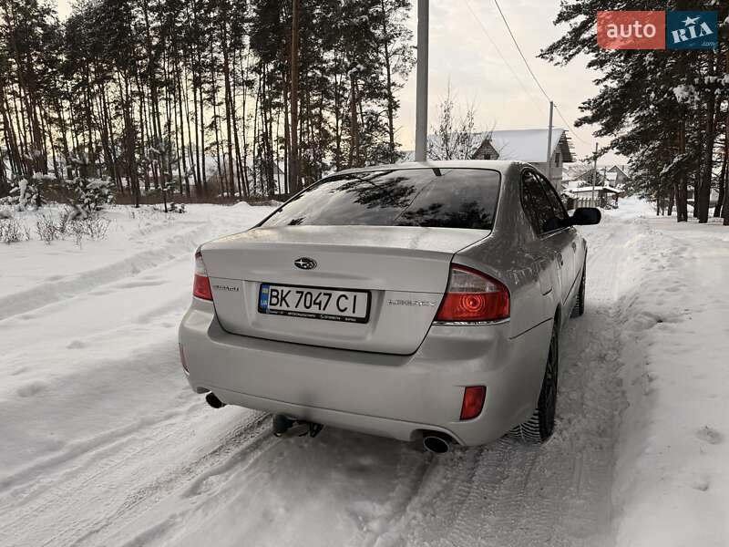 Седан Subaru Legacy 2007 в Вараше фото 8 Седан Subaru Legacy 2007 в Вараше