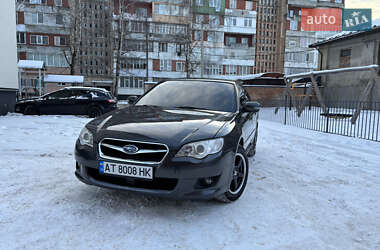 Седан Subaru Legacy 2008 в Коломиї