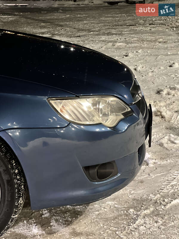 Седан Subaru Legacy 2008 в Житомире