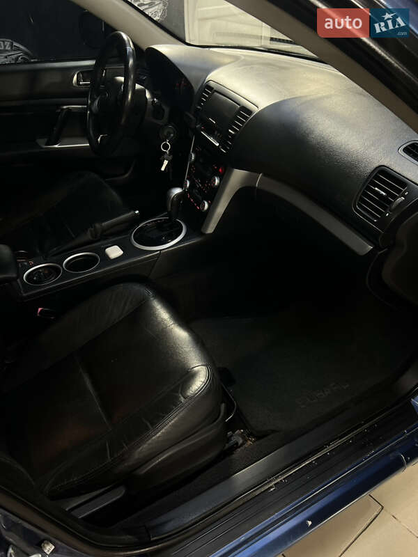 Седан Subaru Legacy 2008 в Житомире