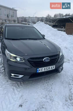Седан Subaru Legacy 2021 в Дніпрі