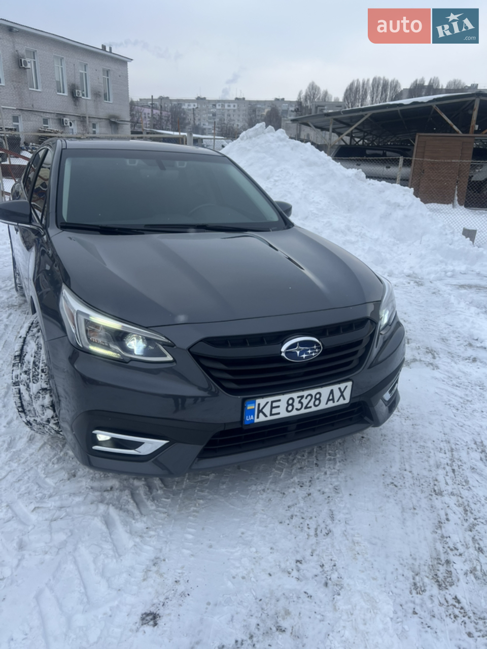2021 Subaru Legacy - мініатюра 55