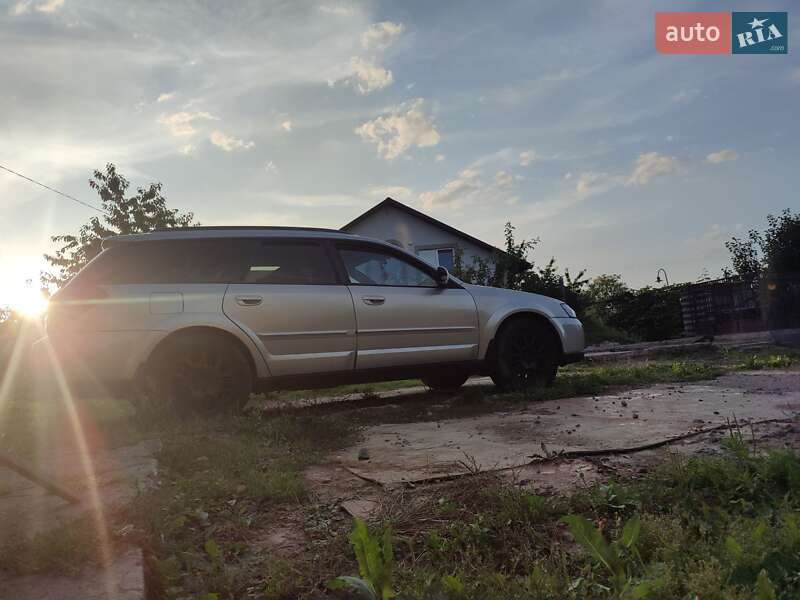 Универсал Subaru Legacy 2004 в Хмельницком фото 3 Универсал Subaru Legacy 2004 в Хмельницком