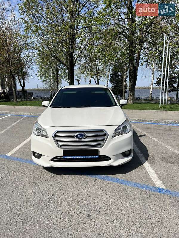Седан Subaru Legacy 2014 в Днепре