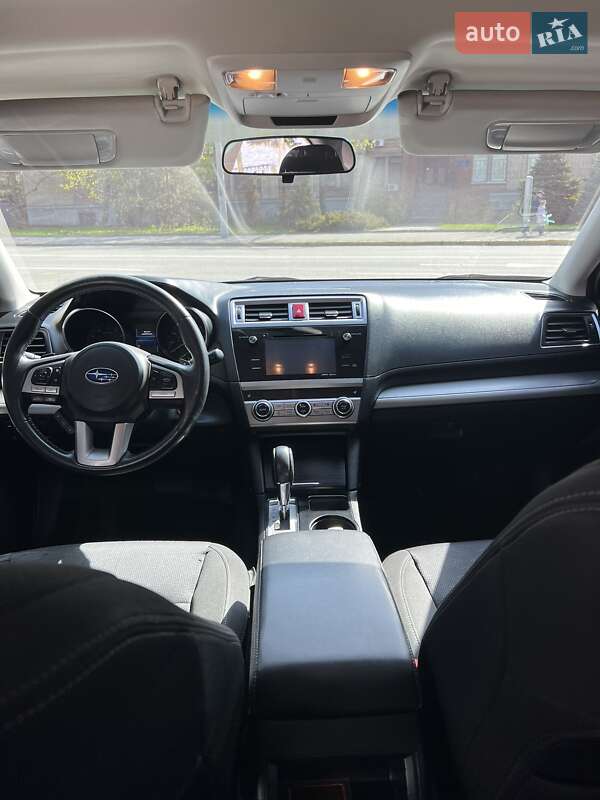Седан Subaru Legacy 2014 в Днепре