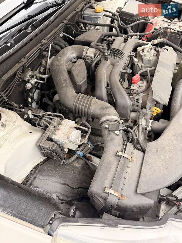 Седан Subaru Legacy 2014 в Днепре