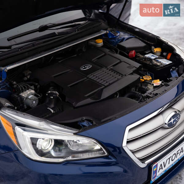 Седан Subaru Legacy 2015 в Днепре