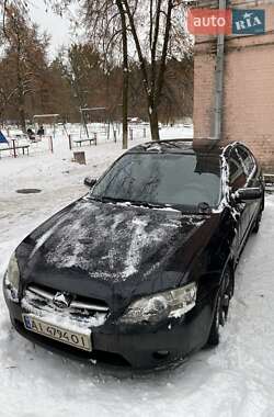 Седан Subaru Legacy 2005 в Киеве