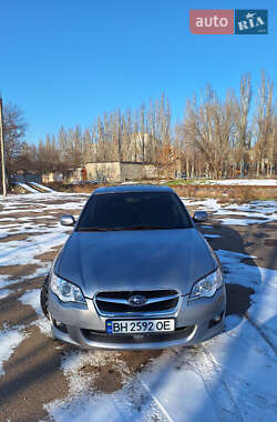 Седан Subaru Legacy 2008 в Виннице