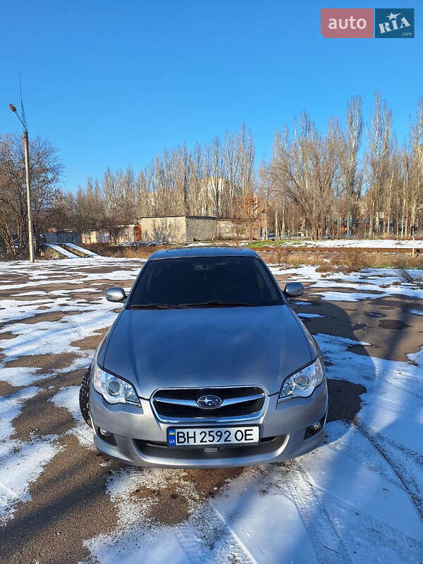 Седан Subaru Legacy 2008 в Виннице