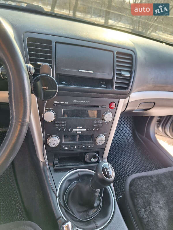 Седан Subaru Legacy 2008 в Виннице