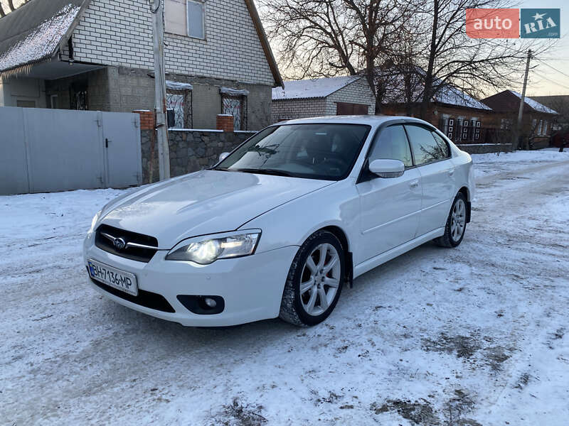Седан Subaru Legacy 2006 в Кременчуге