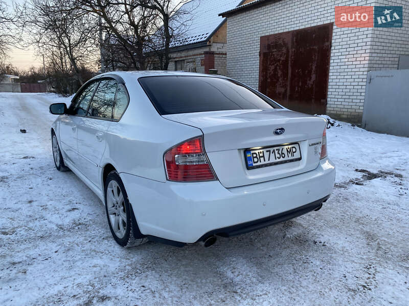 Седан Subaru Legacy 2006 в Кременчуге