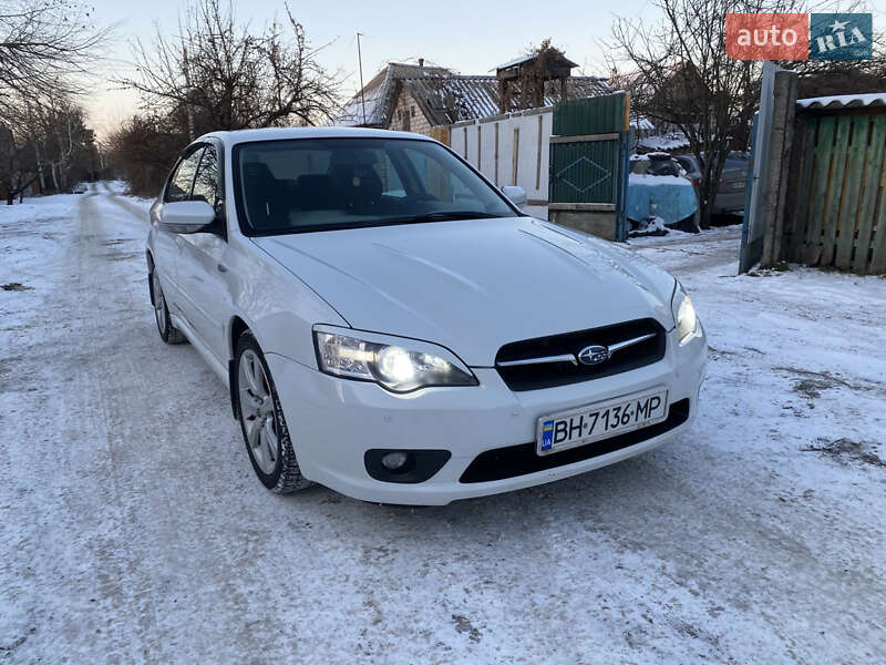 Седан Subaru Legacy 2006 в Кременчуге