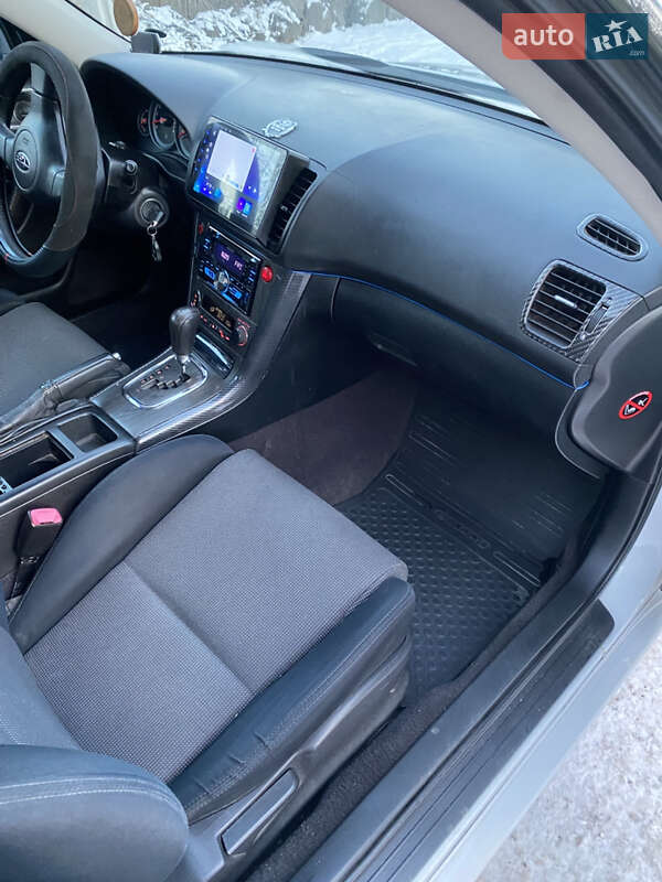 Седан Subaru Legacy 2006 в Кременчуге