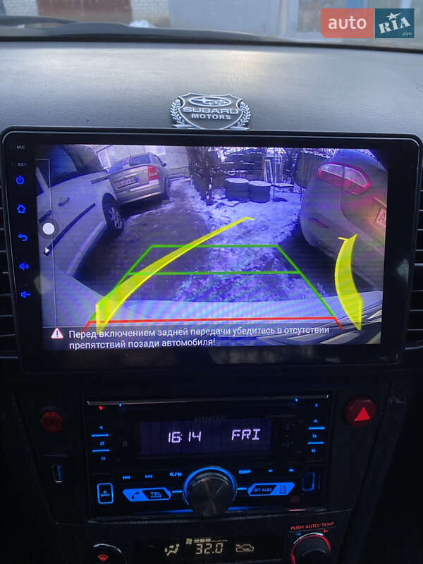 Седан Subaru Legacy 2006 в Кременчуге