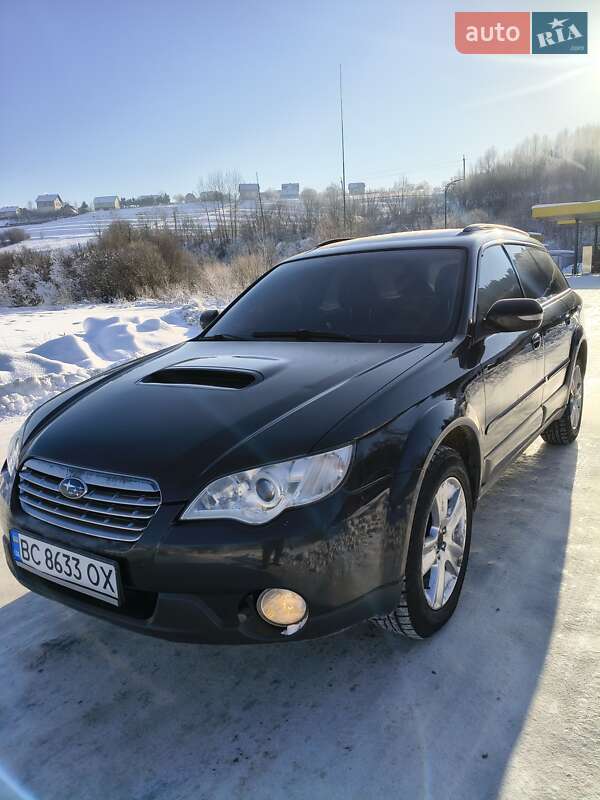 Универсал Subaru Legacy 2008 в Турке