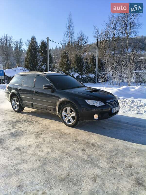 Универсал Subaru Legacy 2008 в Турке