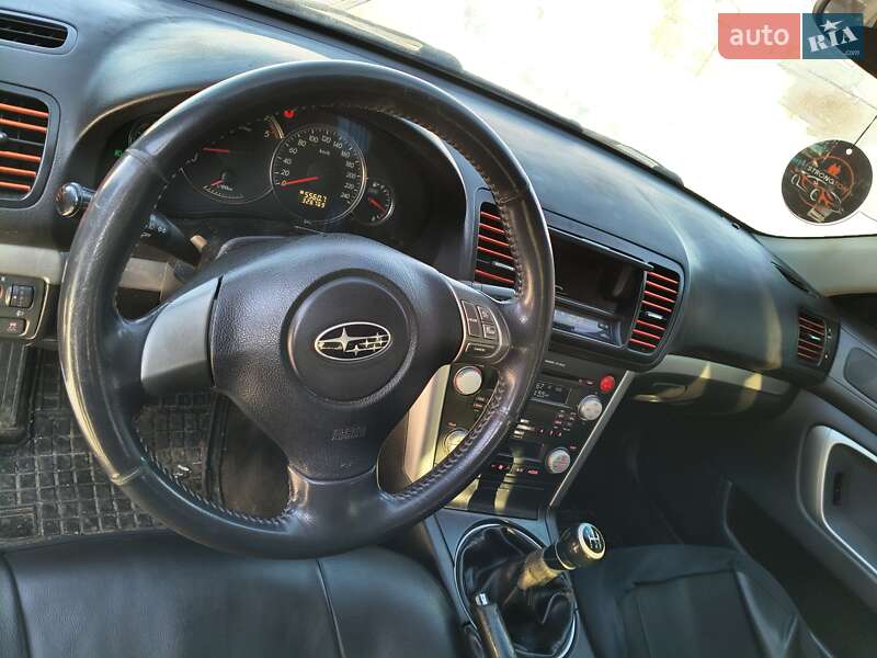 Универсал Subaru Legacy 2008 в Турке