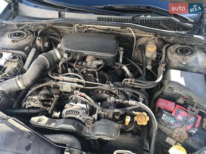 Седан Subaru Legacy 2005 в Ровно