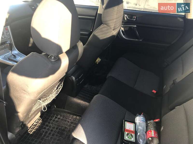 Седан Subaru Legacy 2005 в Ровно