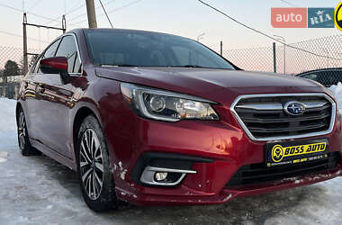 Седан Subaru Legacy 2019 в Стрые