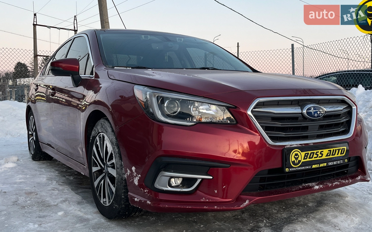 2018 Subaru Legacy - мініатюра 14