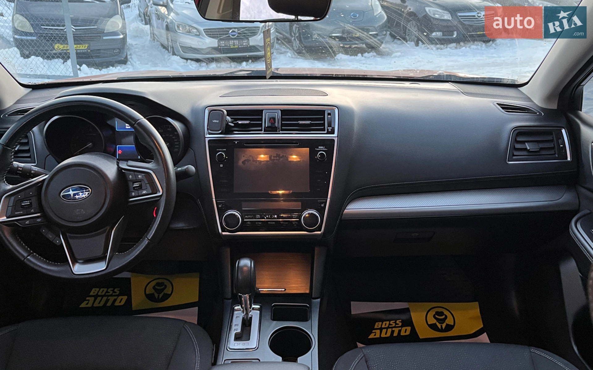 2019 Subaru Legacy - мініатюра 12