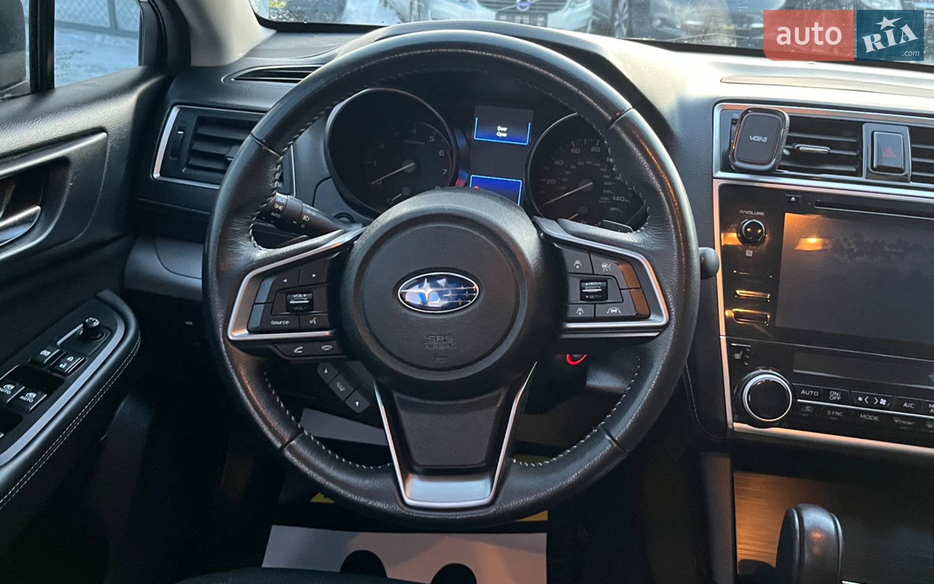 2019 Subaru Legacy - мініатюра 13