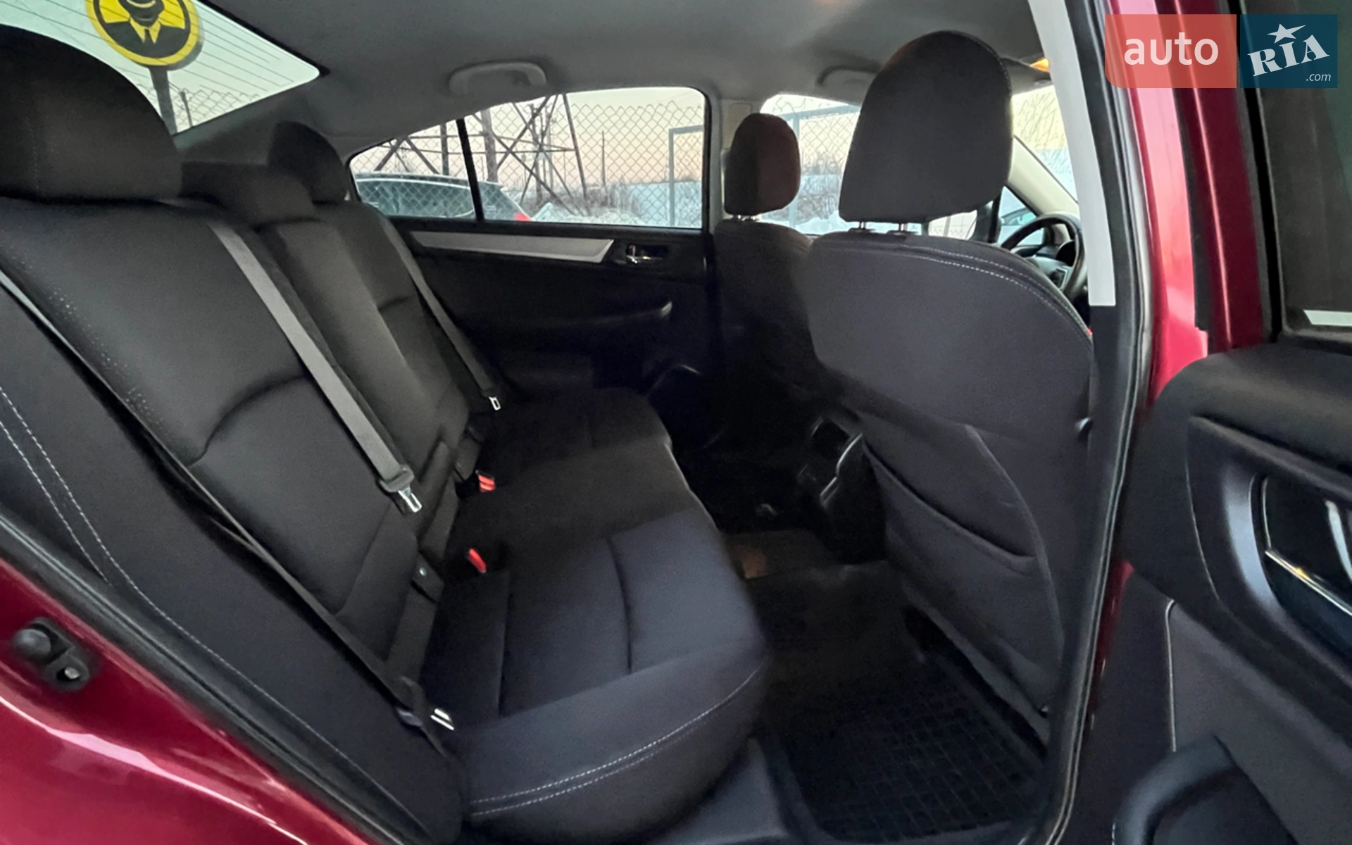 2019 Subaru Legacy - мініатюра 20