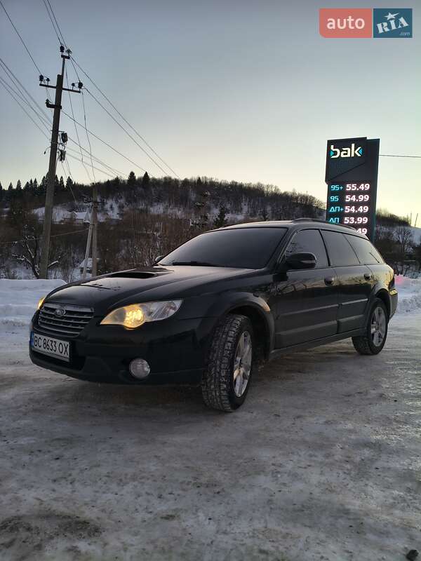 Универсал Subaru Legacy 2008 в Турке