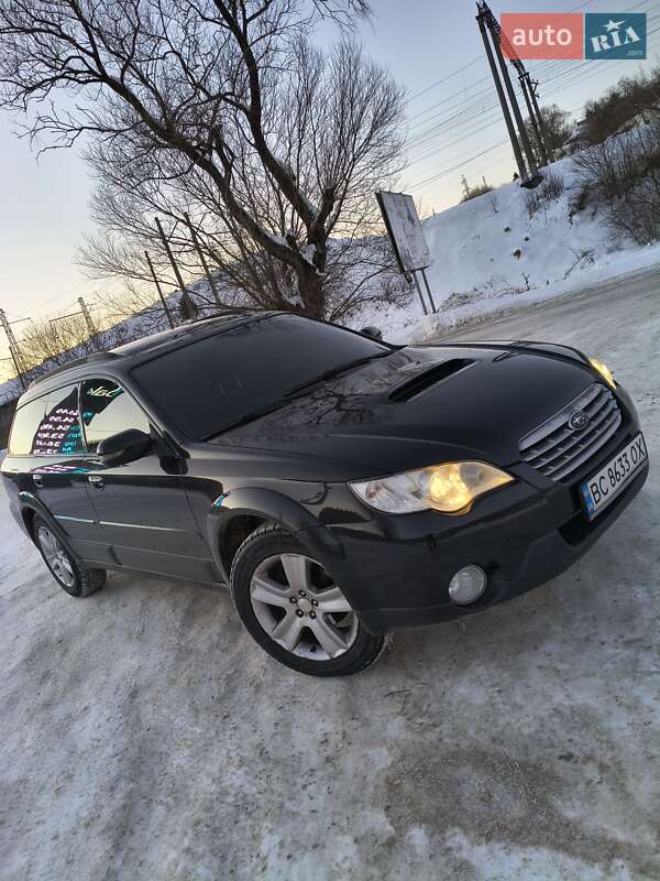 Универсал Subaru Legacy 2008 в Турке