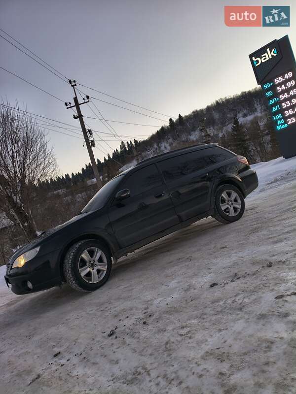 Универсал Subaru Legacy 2008 в Турке