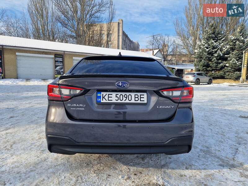 Седан Subaru Legacy 2020 в Днепре