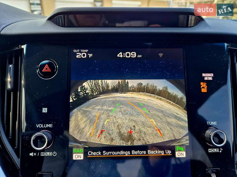 Седан Subaru Legacy 2020 в Днепре