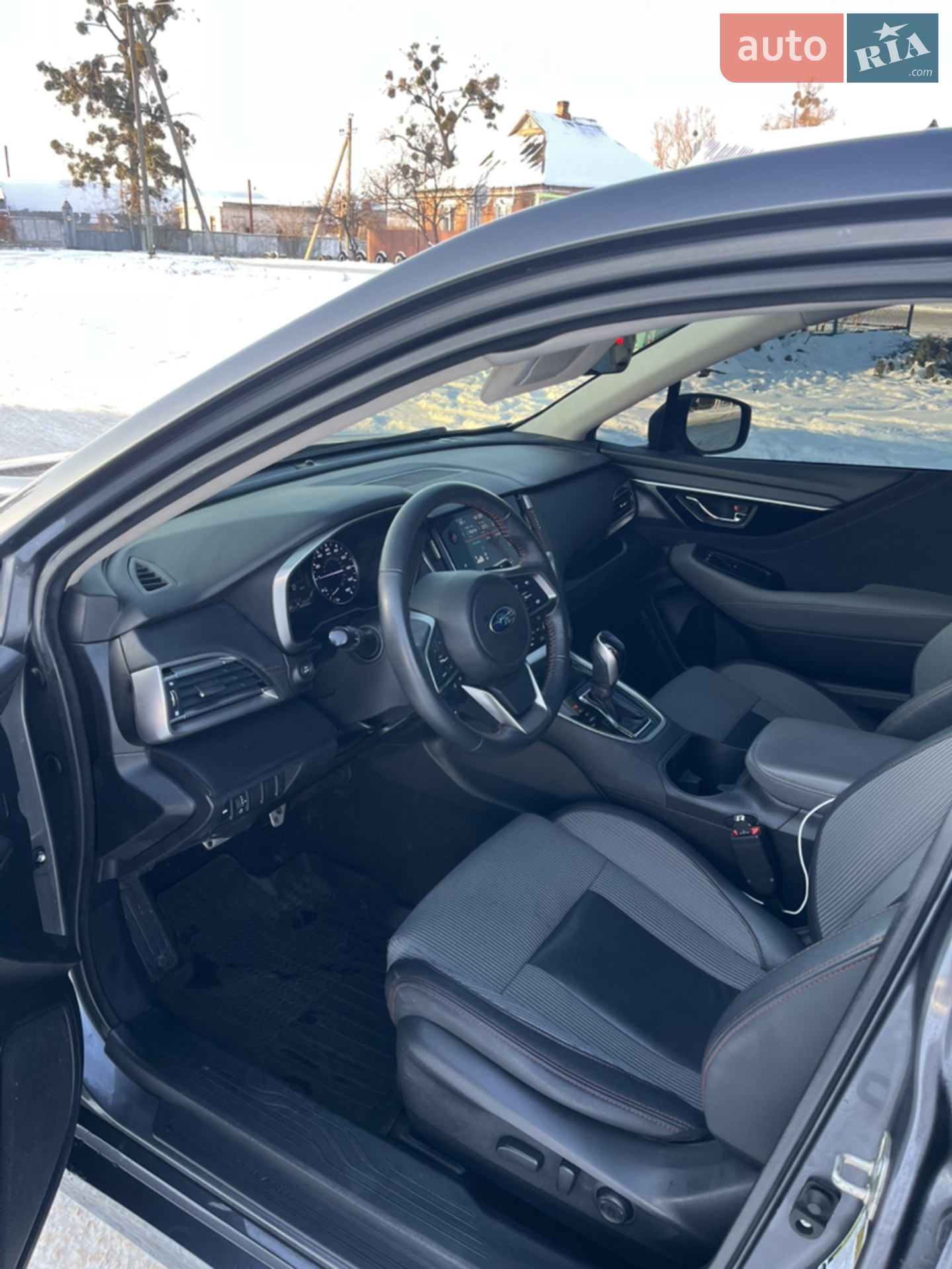2019 Subaru Legacy - мініатюра 16
