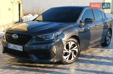 Седан Subaru Legacy 2020 в Шептицькому