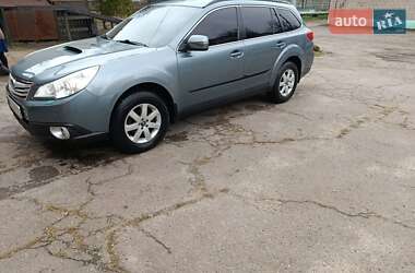 Универсал Subaru Legacy 2011 в Каменском