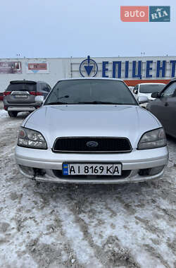 Седан Subaru Legacy 2001 в Києві