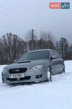 Универсал Subaru Legacy 2008 в Чернигове