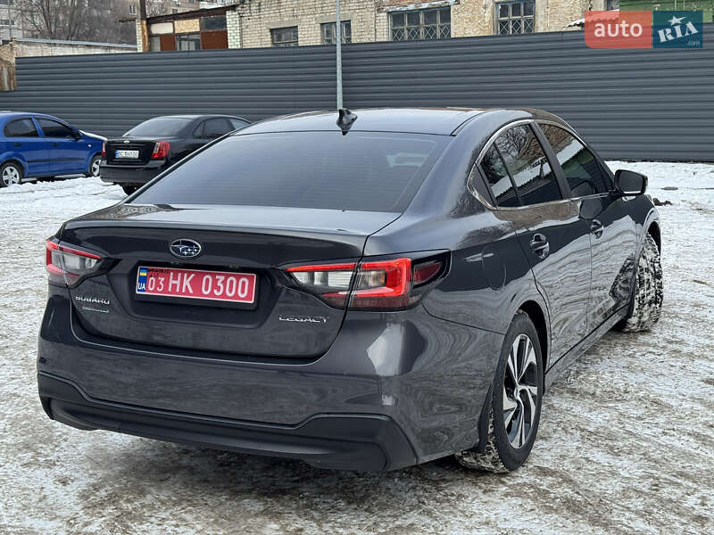 Седан Subaru Legacy 2021 в Запоріжжі