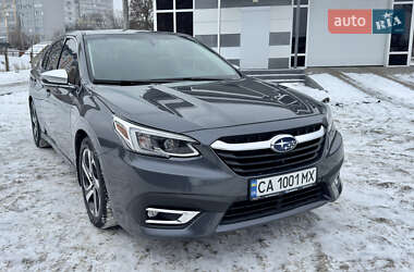 Седан Subaru Legacy 2020 в Черкассах