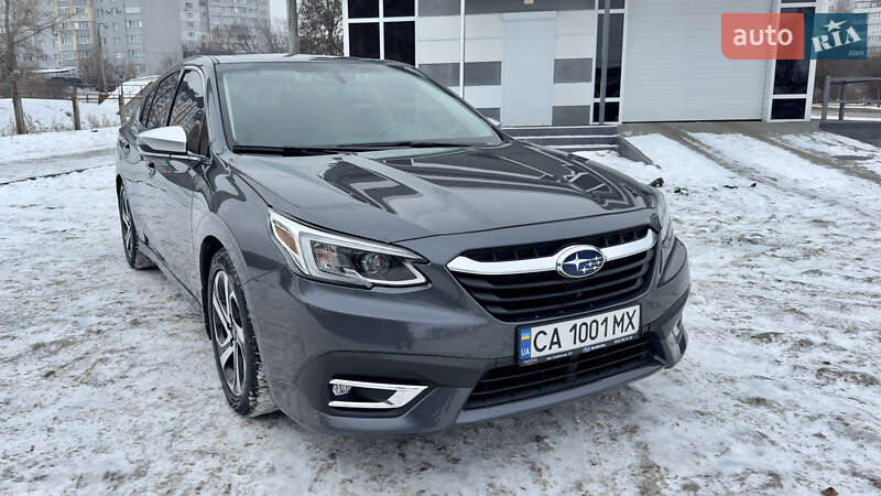 Subaru Legacy 2020