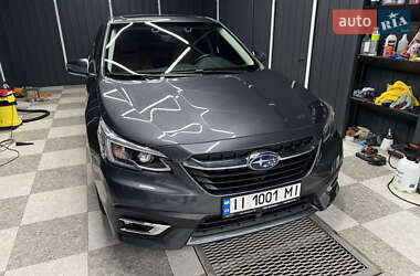Седан Subaru Legacy 2021 в Черкасах