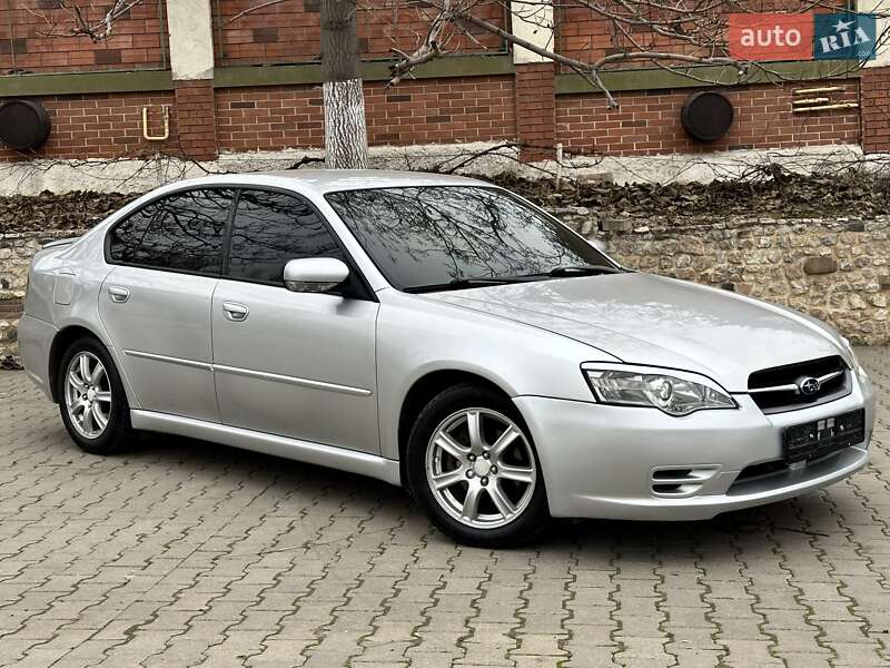 Седан Subaru Legacy 2006 в Одессе