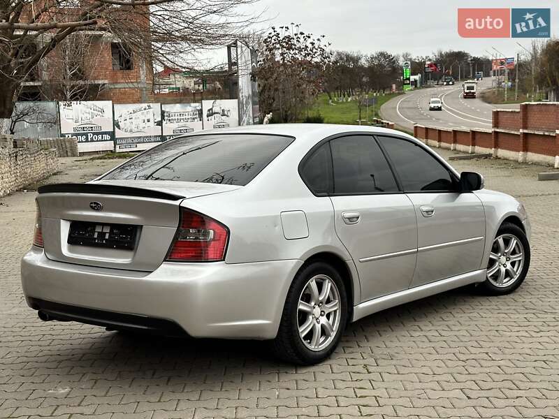 Седан Subaru Legacy 2006 в Одессе
