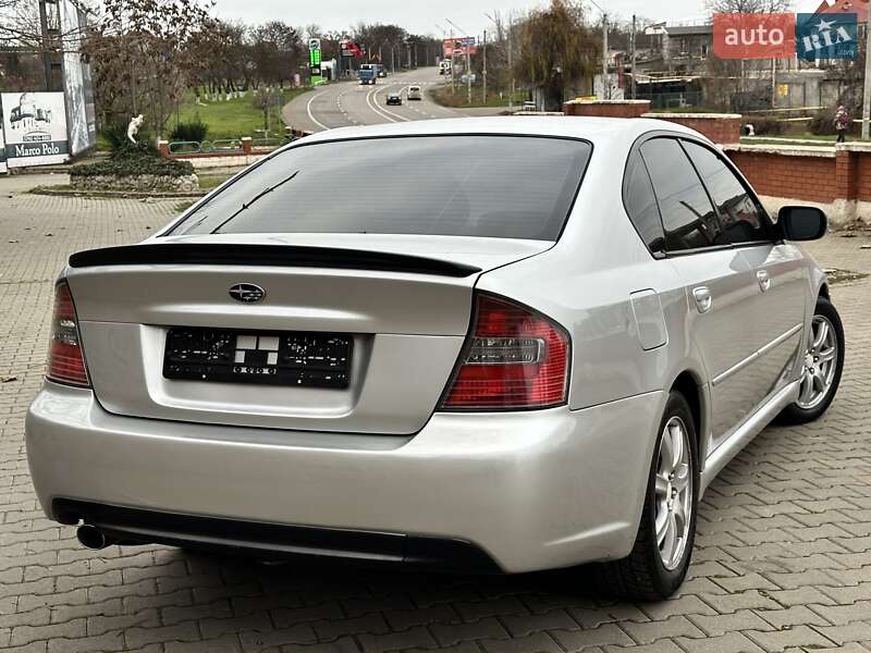 Седан Subaru Legacy 2006 в Одессе