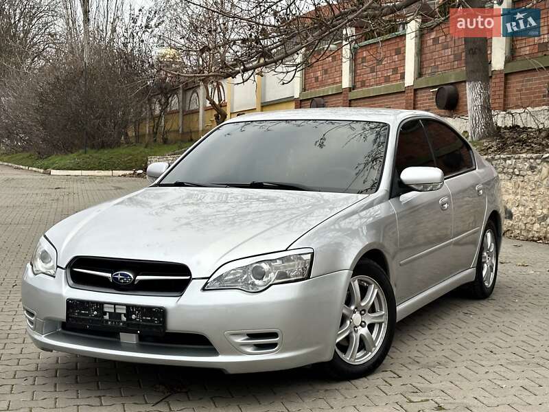 Седан Subaru Legacy 2006 в Одессе