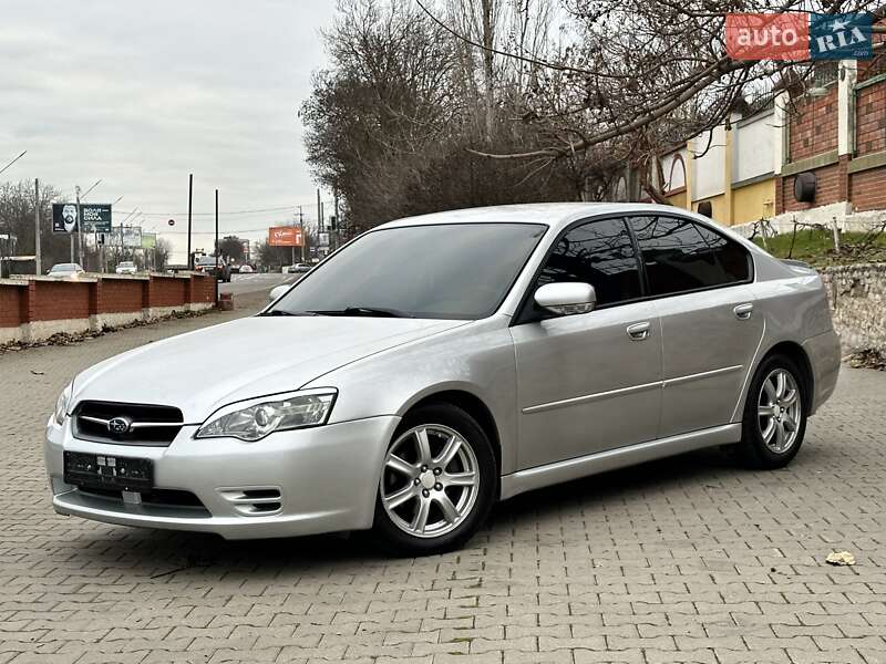 Седан Subaru Legacy 2006 в Одессе